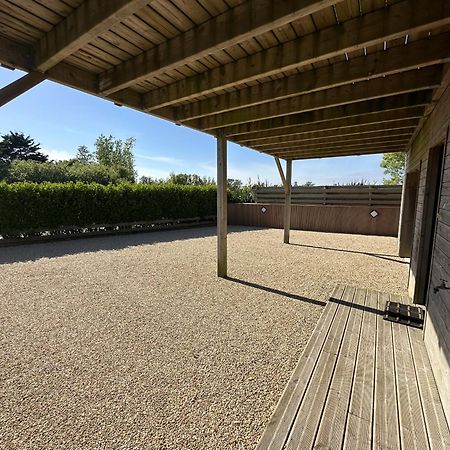 Roscaroc Enez Hir - Charmant T4 Proche Plage Ploudalmézeau Exterior foto